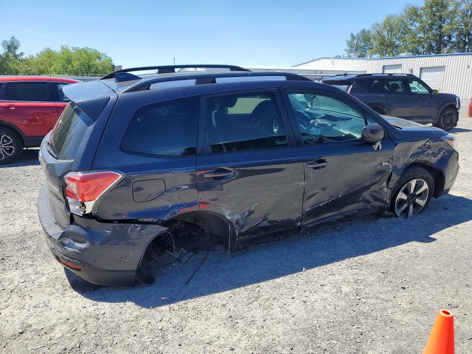 2018 Subaru VIN JF2SJAGC8JH420699 COPART salvage auction — SIDE, Wa - Bill Of Sale, sold $1,050 on 2026-07-20 (photo 3)