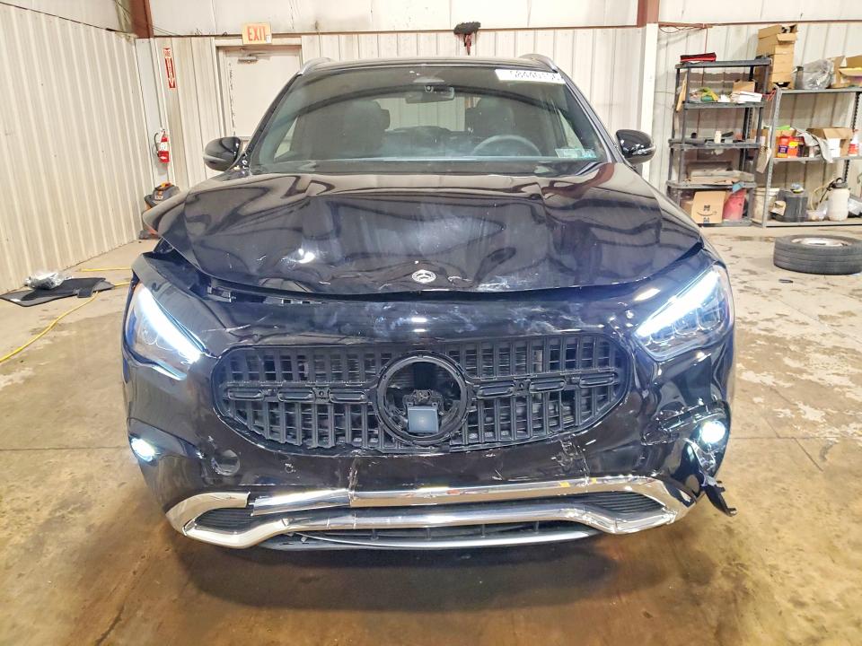 2026 Mercedes-benz VIN W1N4N4HB0TJ859046 COPART salvage auction — FRONT END, Pa - Certificate Of Salvage, sold $20,200 on 2026-07-14 (photo 5)