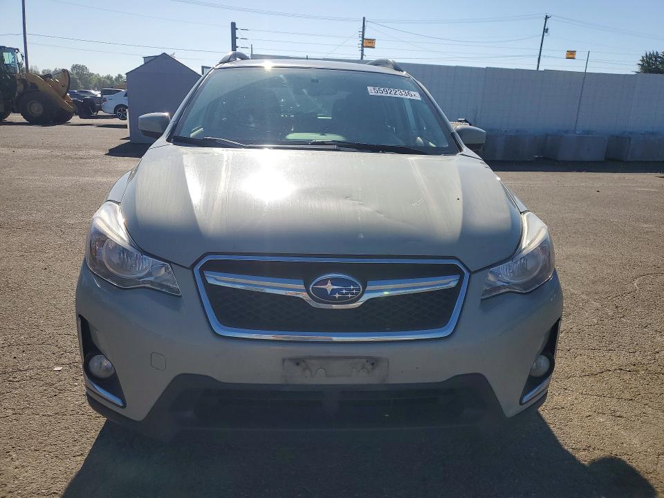 2016 Subaru VIN JF2GPABC5G8278655 COPART salvage auction — SIDE, Or - Salvage Title Certificate, sold $6,600 on 2026-07-20 (photo 5)