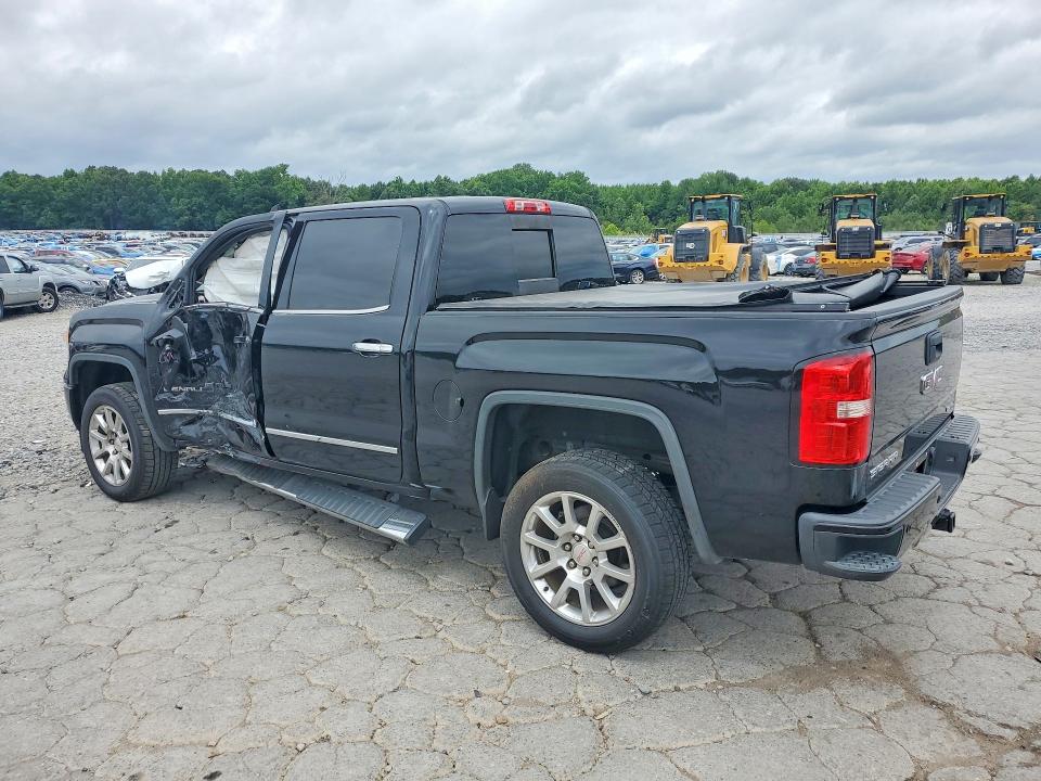 2015 Gmc VIN 3GTP1WEJ6FG406501 COPART salvage auction — SIDE, TN - SALVAGE CERTIFICATE, sold $8,200 on 2026-07-30 (photo 2)