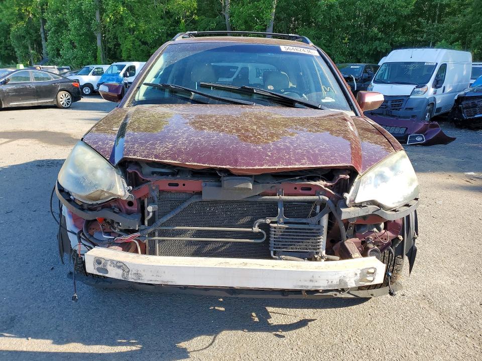 2012 Acura VIN 5J8TB1H5XCA003257 COPART salvage auction — FRONT END, Ct - Cert Of Title-Salvage, sold $475 on 2026-07-02 (photo 5)