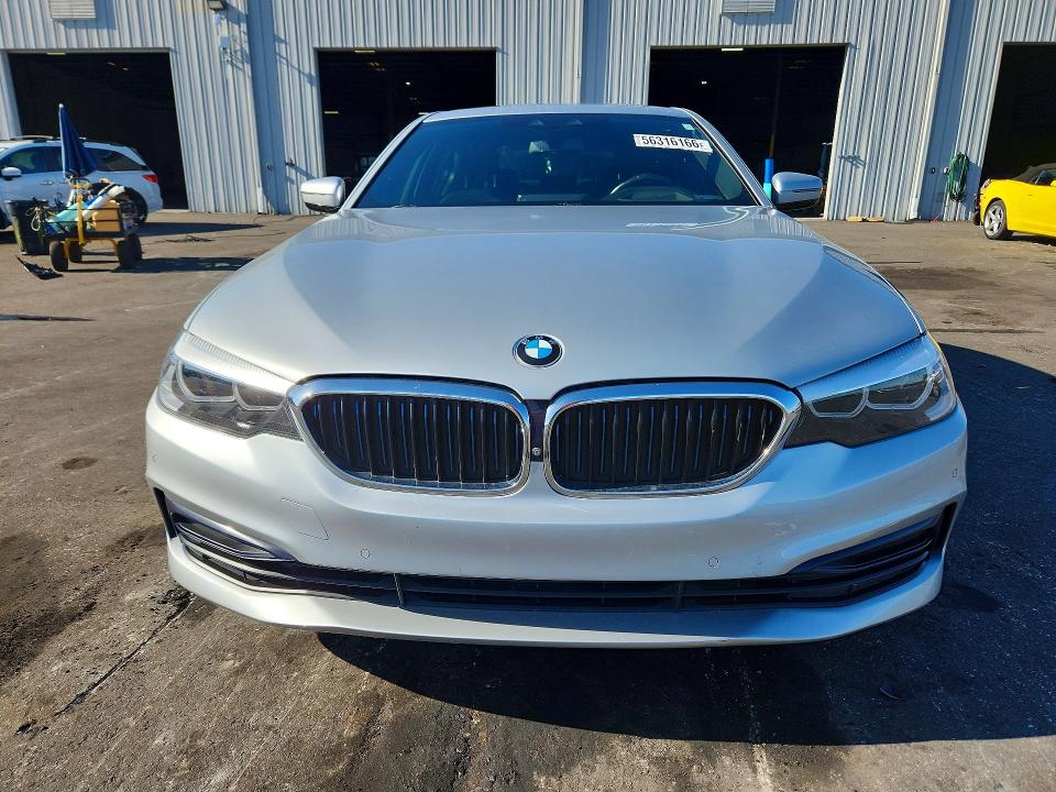 2019 BMW VIN WBAJA9C54KB399075 COPART salvage auction — WATER/FLOOD, Fl - Cert Of Title-Slvg Rebld Flood, sold $5,800 on 2026-08-03 (photo 5)