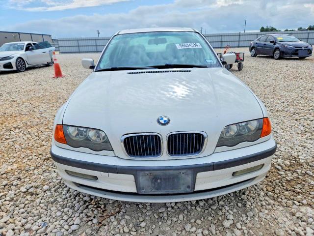 2000 BMW 3er VIN WBAAN3340YNC90129 COPART salvage auction — REAR END, Tx - Salvage Vehicle Title, sold $425 on 2026-07-02 (photo 5)