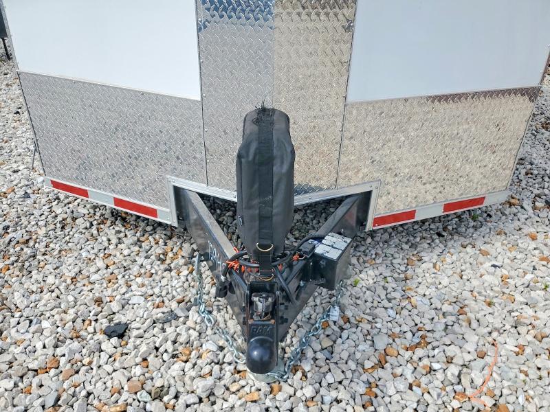 2025 Titanium cargo Unknown VIN 7PLBC3639SM012949 COPART salvage auction — REAR END, MO - SALVAGE CERTIFICATE OF TITLE, sold $9,500 on 2026-07-30 (photo 8)