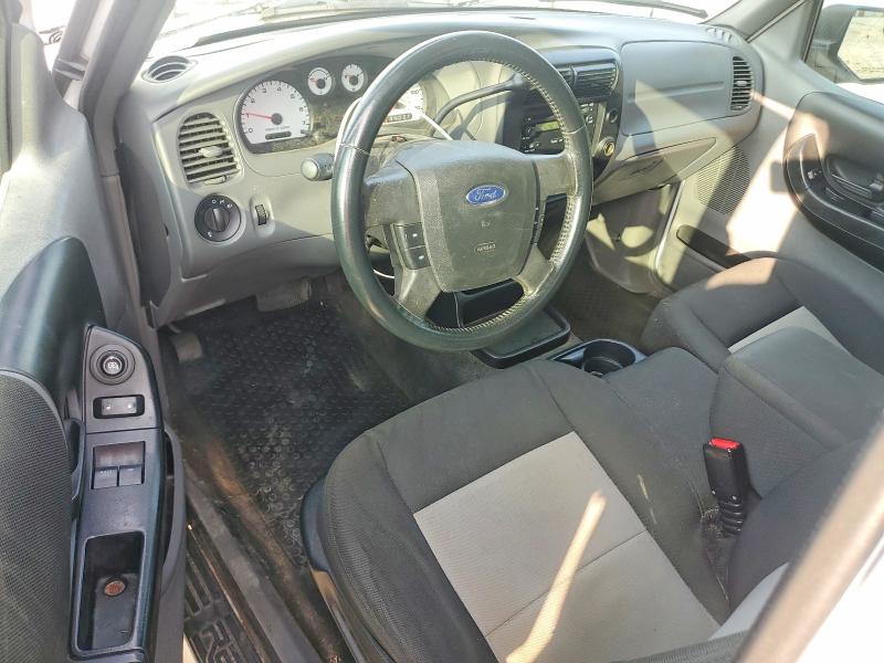 2011 Ford Ranger VIN 1FTKR4EE9BPA18453 COPART salvage auction — MINOR DENT/SCRATCHES, Ga - Certificate Of Title, sold $2,346 on 2026-07-04 (photo 8)