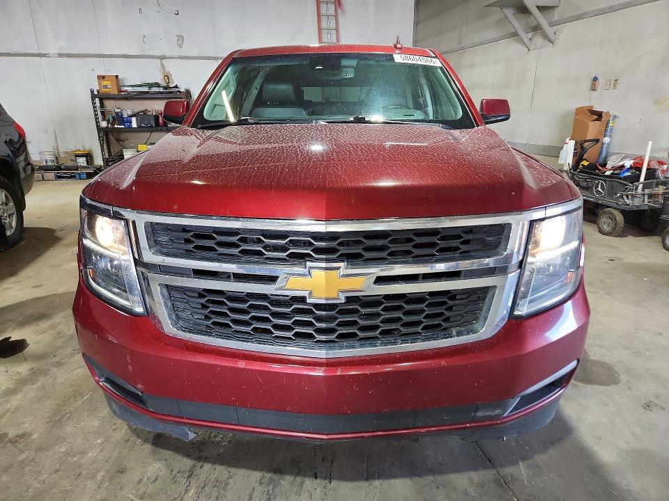 2016 Chevrolet VIN 1GNSKHKC2GR452599 COPART salvage auction — REAR END, Mi - Certificate Of Title, sold $2,500 on 2026-07-06 (photo 5)