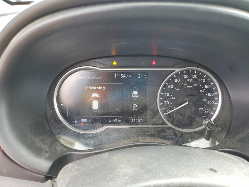 2019 Nissan Kicks VIN 3N1CP5CU9KL527662 COPART salvage auction — VANDALISM, On - Permit Rebuilt - Unfit, sold $3,050 on 2026-07-03 (photo 9)