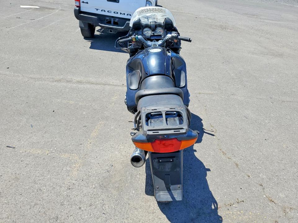 2000 BMW R VIN WB10418A8YZC67904 COPART salvage auction — FRONT END, Or - Salvage Title Certificate, sold $150 on 2026-07-09 (photo 4)