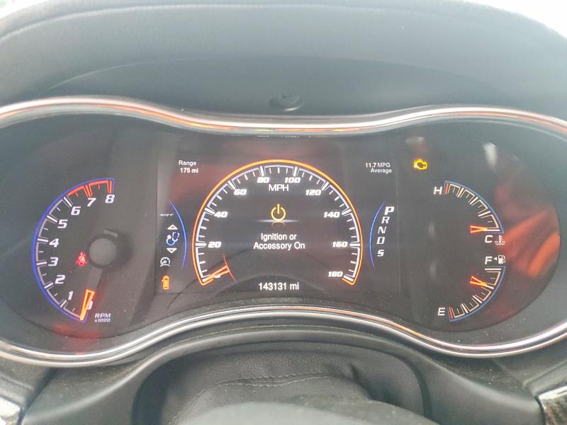 2014 Jeep Cherokee VIN 1C4RJFDJ0EC169581 COPART salvage auction — MECHANICAL, Va - Cert Of Title-Lemon Law Histor, sold $13,100 on 2026-07-28 (photo 9)