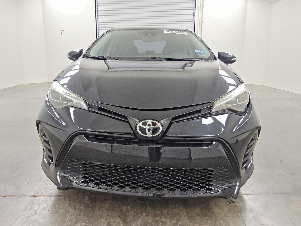 2019 Toyota Corolla VIN 5YFBURHE7KP885792 COPART salvage auction — SIDE, Tx - Cert Of Title-Rebuilt Salvage, sold $3,900 on 2026-07-07 (photo 5)