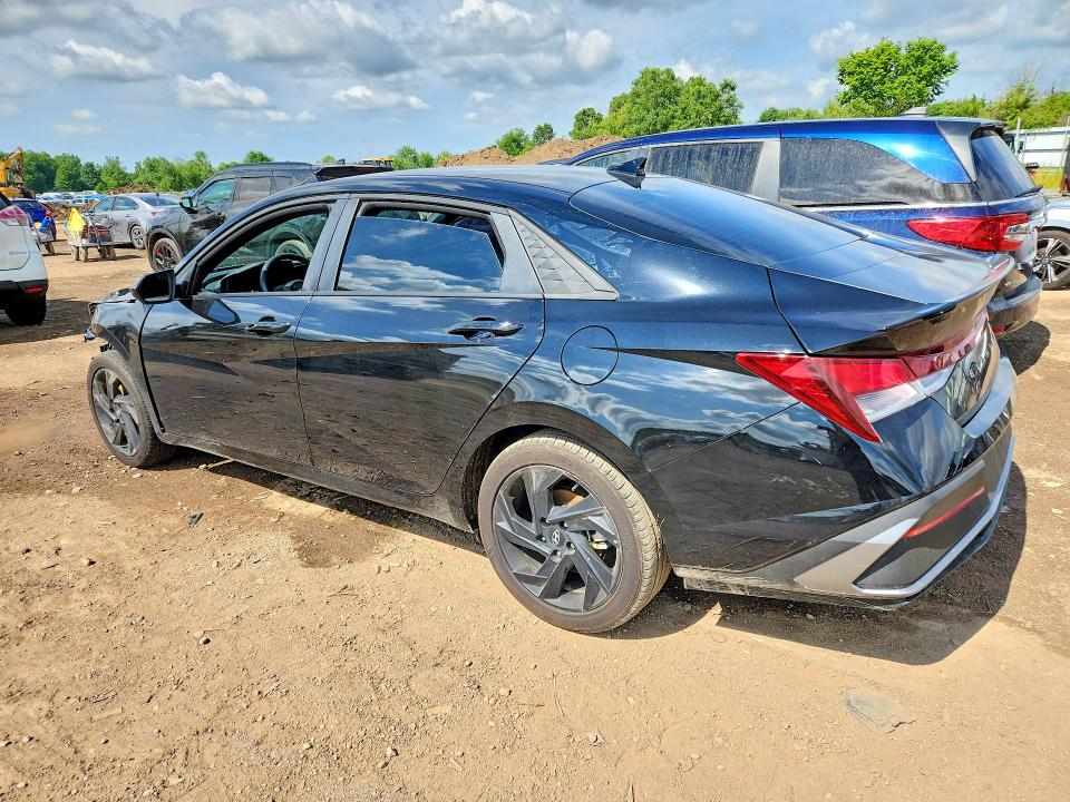 2026 Hyundai VIN KMHLM4DGXTU140503 COPART salvage auction — FRONT END, Oh - Cert Of Title-Salvage, sold $5,600 on 2026-07-16 (photo 2)