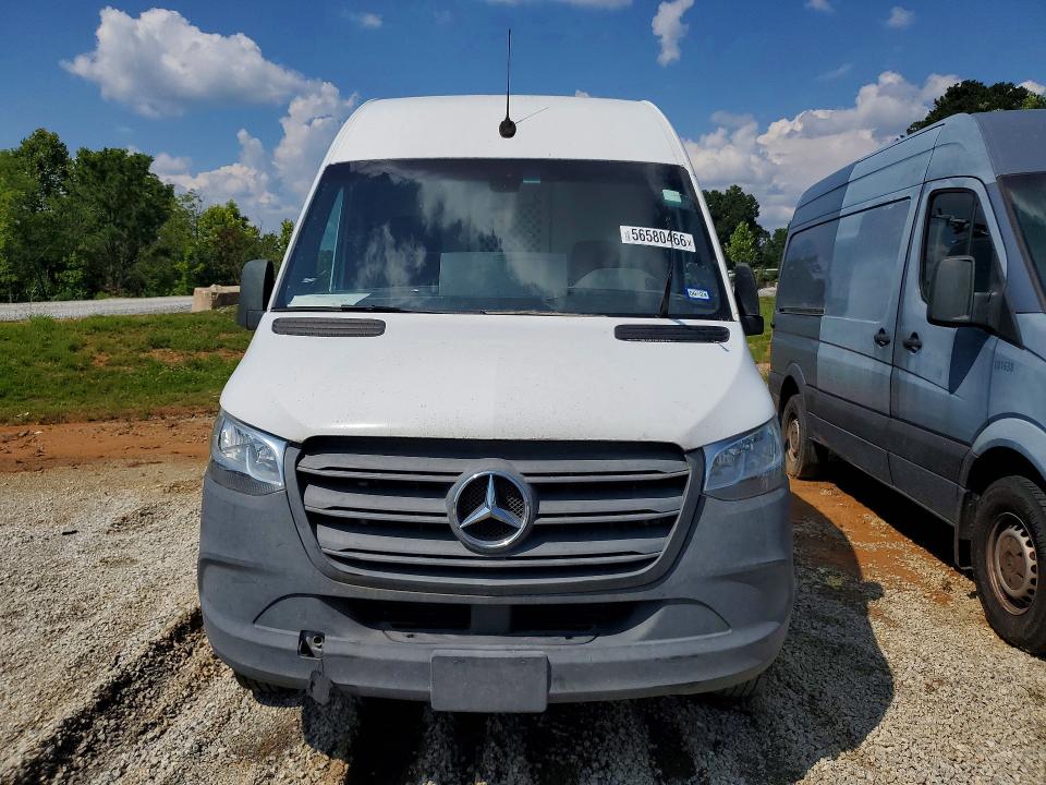 2021 Mercedes-benz Sprinter VIN W1W40CHY0MT055022 COPART salvage auction — MECHANICAL, Ok - Certificate Of Title, sold $12,500 on 2026-07-29 (photo 5)