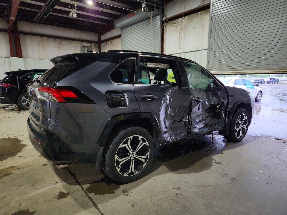 2024 Toyota Rav 4 VIN JTMFB3FV3RD174921 COPART salvage auction — SIDE, Ny - Mv-907A Salvage Certificate, sold $16,900 on 2026-07-08 (photo 3)