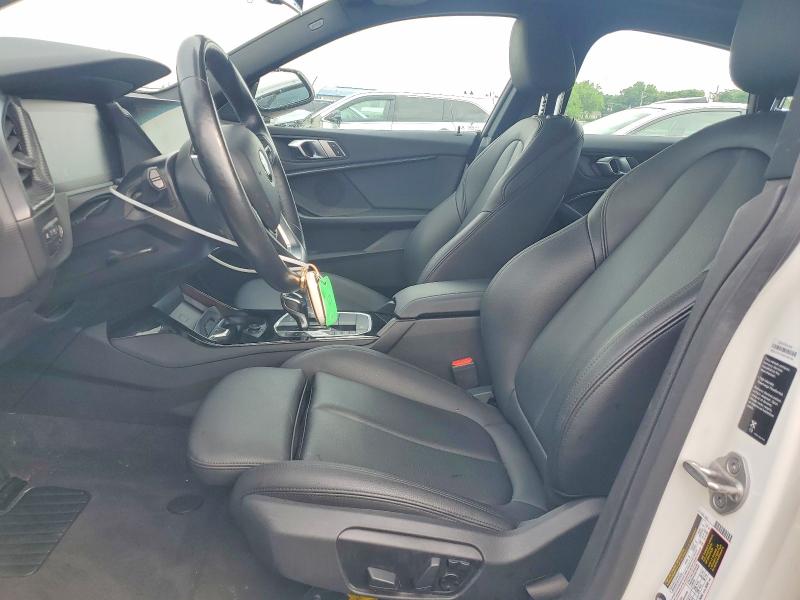2021 BMW 2er VIN WBA73AK05M7J31055 COPART salvage auction — FRONT END, PA - CERTIFICATE OF SALVAGE, sold $4,500 on 2026-07-31 (photo 7)