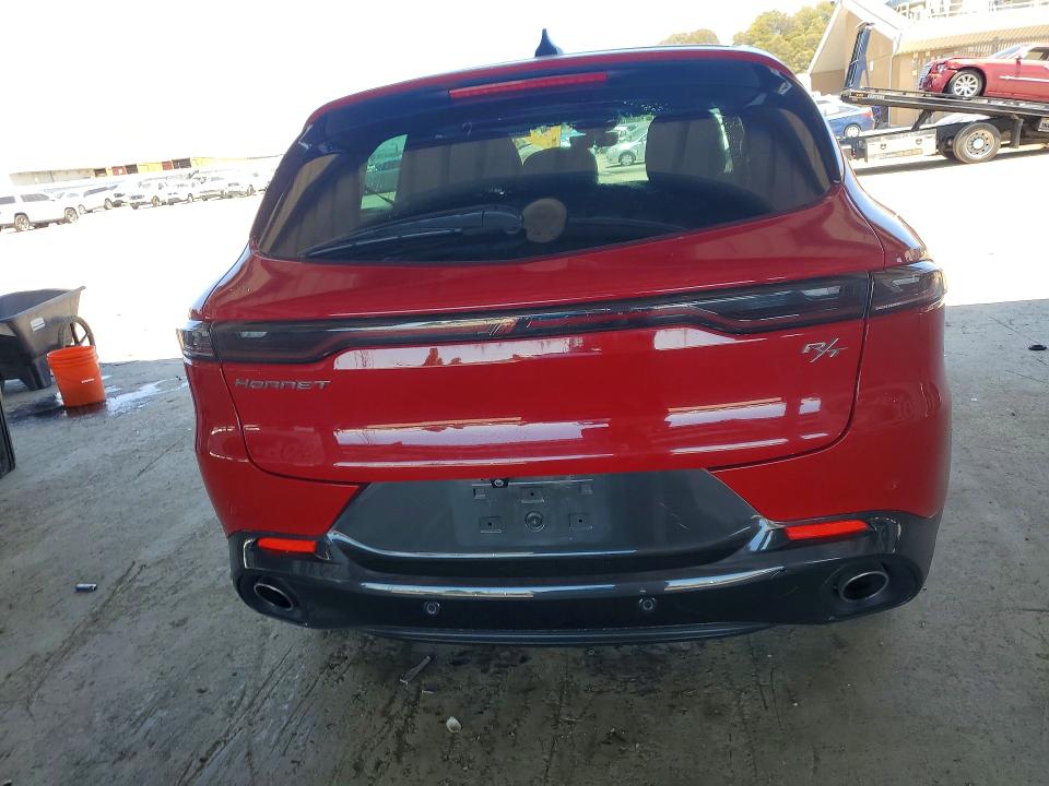 2024 Dodge Hornet VIN ZACPDFCWXR3A29185 COPART salvage auction — FRONT END, Ca - Non-Repairable Vehicle Cert, sold $5,600 on 2026-08-17 (photo 6)