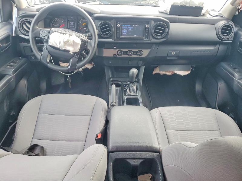 2019 Toyota VIN 5TFAX5GNXKX162985 COPART salvage auction — FRONT END, Ga - Cert Of Title-Salvage, sold $5,300 on 2026-07-30 (photo 8)
