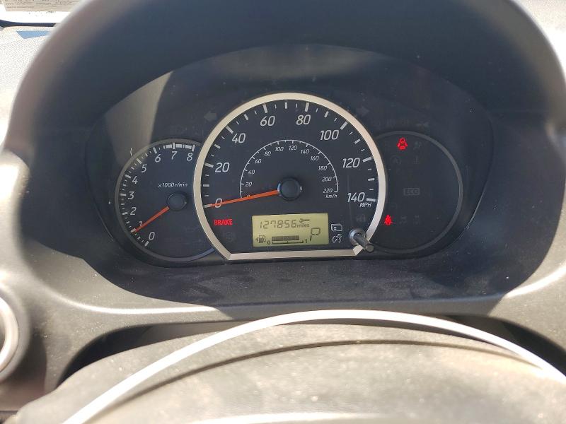 2015 Mitsubishi VIN ML32A4HJ5FH049217 COPART salvage auction — REAR END, Pa - Certificate Of Salvage, sold $300 on 2026-07-14 (photo 9)