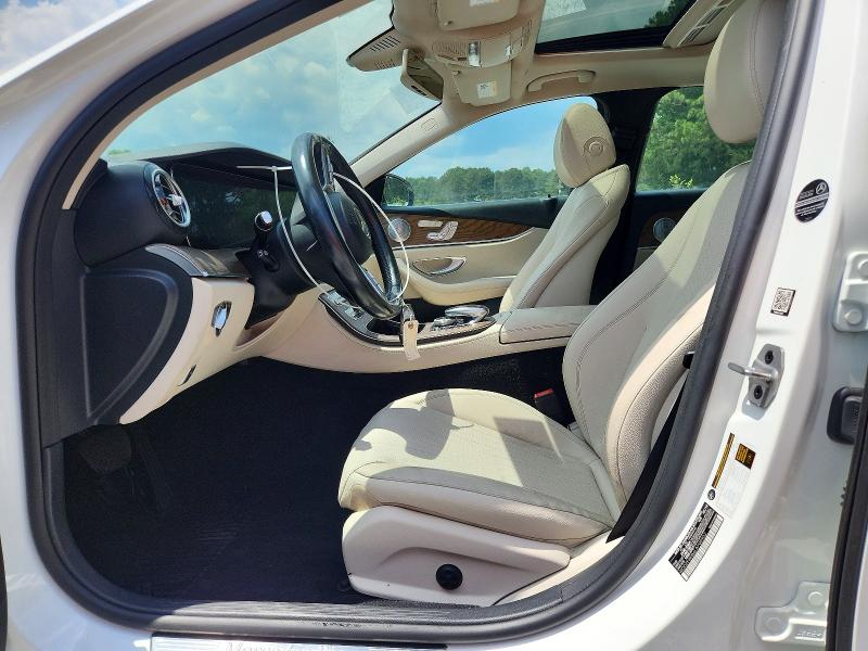 2020 Mercedes-benz VIN WDDZF8EB6LA700902 COPART salvage auction — FRONT END, Wv - Certificate Of Title, sold $16,400 on 2026-07-29 (photo 7)