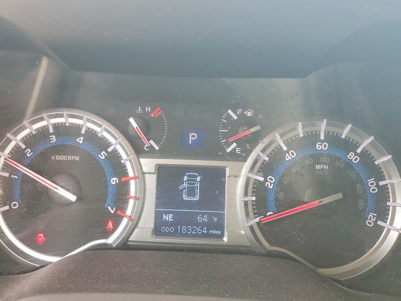2015 Toyota VIN JTEBU5JR5F5230602 COPART salvage auction — FRONT END, Ia - Cert Of Title-Salvage Title, sold $8,200 on 2026-07-17 (photo 9)