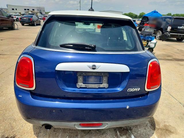 2015 Mini VIN WMWXS5C50FT830950 COPART salvage auction — WATER/FLOOD, Tx - Salvage Title-Flood Damage, sold $525 on 2026-07-16 (photo 6)