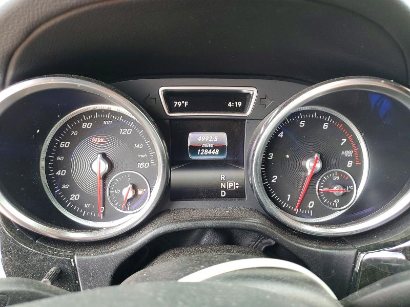 2016 Mercedes-benz Gle VIN 4JGDA5GB7GA637194 COPART salvage auction — SIDE, Mi - Certificate Of Title, sold $6,800 on 2026-07-10 (photo 9)