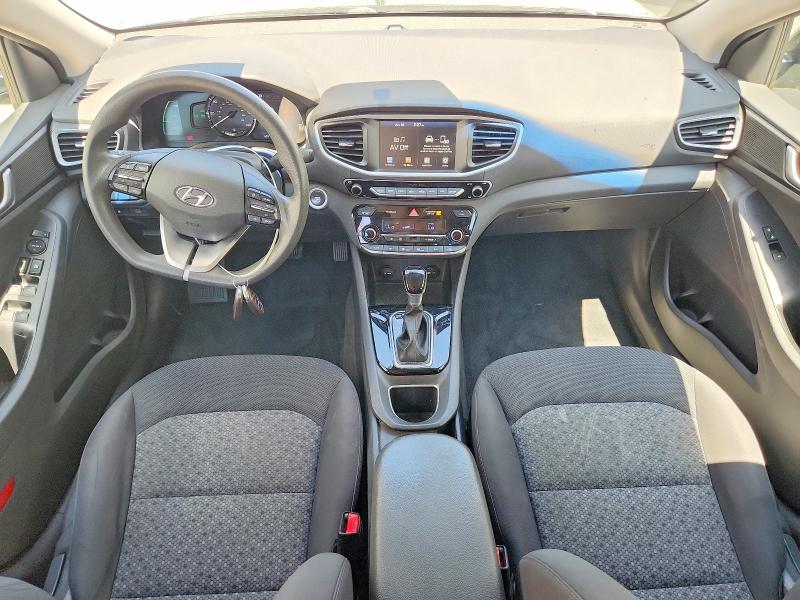 2018 Hyundai VIN KMHC65LC1JU064018 COPART salvage auction — REAR END, Ca - Salvage Certificate, sold $1,650 on 2026-07-02 (photo 8)