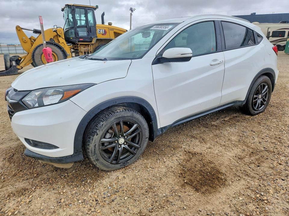 2018 Honda VIN 3CZRU6H7XJM104410 COPART salvage auction — MECHANICAL, Ab - Bos - Salvage, sold $6,400 on 2026-07-02 (photo 1)