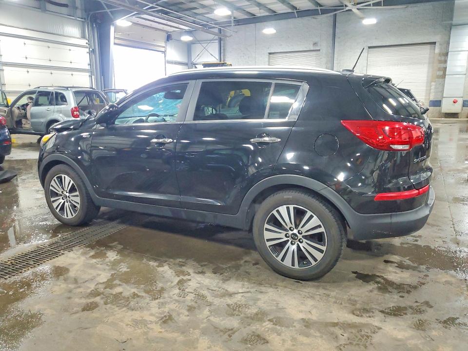 2016 Kia VIN KNDPCCAC1G7816877 COPART salvage auction — FRONT END, MN - CERT OF TITLE-PRIOR SALVAGE, sold $1,750 on 2026-07-02 (photo 2)