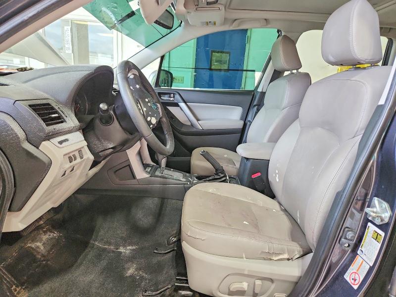 2015 Subaru VIN JF2SJAHC0FH472818 COPART salvage auction — VANDALISM, Mn - Cert Of Title-Salvage, sold $675 on 2026-07-16 (photo 7)