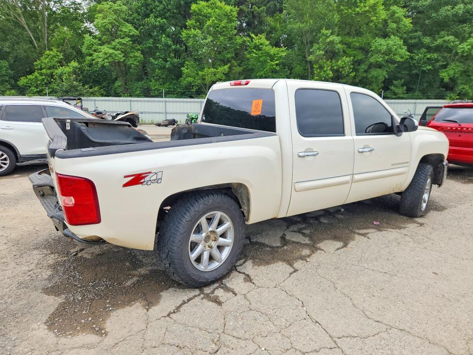 2012 Chevrolet VIN 3GCPKSE74CG285022 COPART salvage auction — SIDE, La - Cert Of Title-Salvage, sold $1,100 on 2026-07-09 (photo 3)