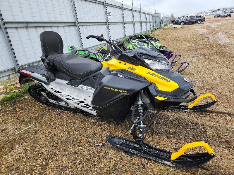 2025 Ski doo Expedition VIN 2BPSKDSA7SV001162 — COPART salvage auction photo