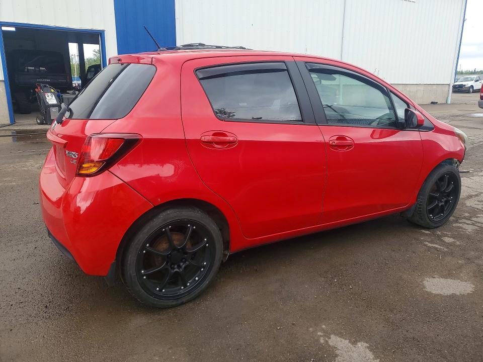 2017 Toyota VIN VNKKTUD36HA077111 COPART salvage auction — FRONT END, Ns - Salvage Title, sold $350 on 2026-07-23 (photo 3)