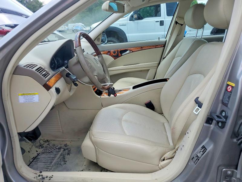 2006 Mercedes-benz E-klasse VIN WDBUF87J16X188815 COPART salvage auction — REAR END, Nj - Cert Of Title-Salvage, sold $400 on 2026-07-20 (photo 7)
