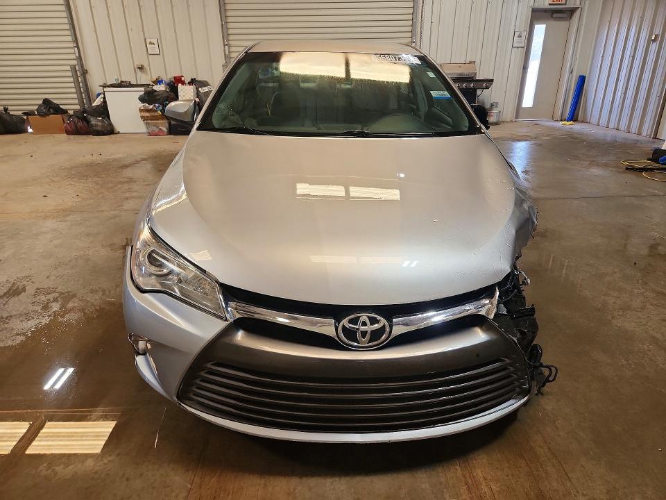 2017 Toyota Camry VIN 4T1BF1FK9HU323890 COPART salvage auction — FRONT END, WV - CERTIFICATE OF TITLE, sold $3,000 on 2026-07-09 (photo 5)