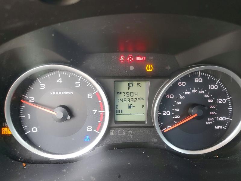 2015 Subaru Forester VIN JF2SJABC1FH520030 COPART salvage auction — MINOR DENT/SCRATCHES, Ut - Cert Of Title-Rebuilt/Restored, sold $950 on 2026-07-09 (photo 9)