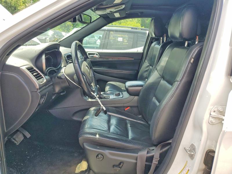 2020 Jeep VIN 1C4RJFBG3LC185150 COPART salvage auction — FRONT END, Ct - Certificate Of Title, sold $7,200 on 2026-07-31 (photo 7)