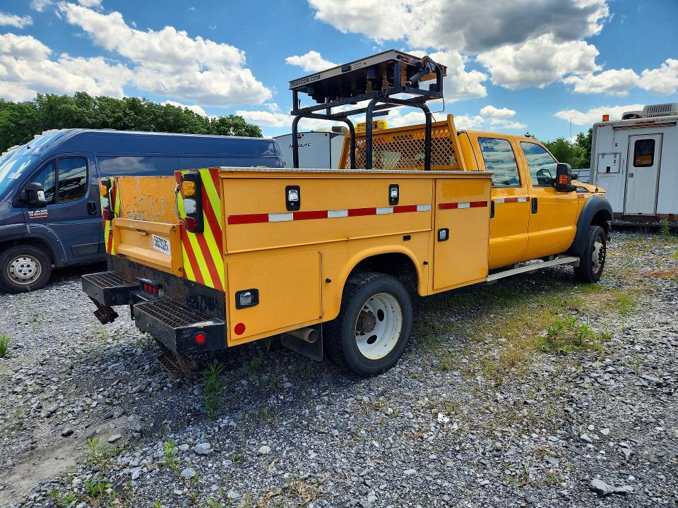 2016 Ford F550 VIN 1FD0W5GY0GEC07519 COPART salvage auction — MINOR DENT/SCRATCHES, Pa - Dealer Only Clean Title, sold $4,600 on 2026-07-08 (photo 3)