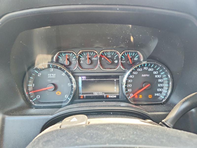 2014 Chevrolet Silverado VIN 1GCVKRECXEZ106479 COPART salvage auction — NORMAL WEAR, Nh - Certificate Of Title, sold $1,500 on 2026-07-02 (photo 9)
