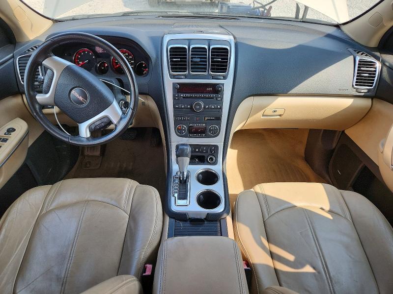2012 Gmc Acadia VIN 1GKKRRED5CJ221997 COPART salvage auction — NORMAL WEAR, Tn - Certificate Of Title (P), sold $425 on 2026-07-02 (photo 8)