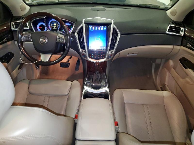 2012 Cadillac Srx VIN 3GYFNDE30CS553020 COPART salvage auction — SIDE, Mn - Cert Of Title-Prior Salvage, sold $70 on 2026-07-27 (photo 8)