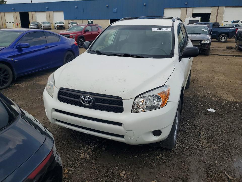 2008 Toyota Rav4 VIN JTMBD33V485213814 COPART salvage auction — MINOR DENT/SCRATCHES, Mi - Certificate Of Title, sold $950 on 2026-07-02 (photo 5)