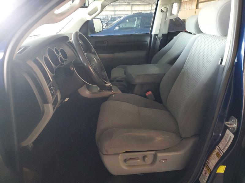 2012 Toyota VIN 5TFEY5F12CX116999 COPART salvage auction — MINOR DENT/SCRATCHES, Az - Certificate Of Title (P), sold $5,100 on 2026-07-06 (photo 7)