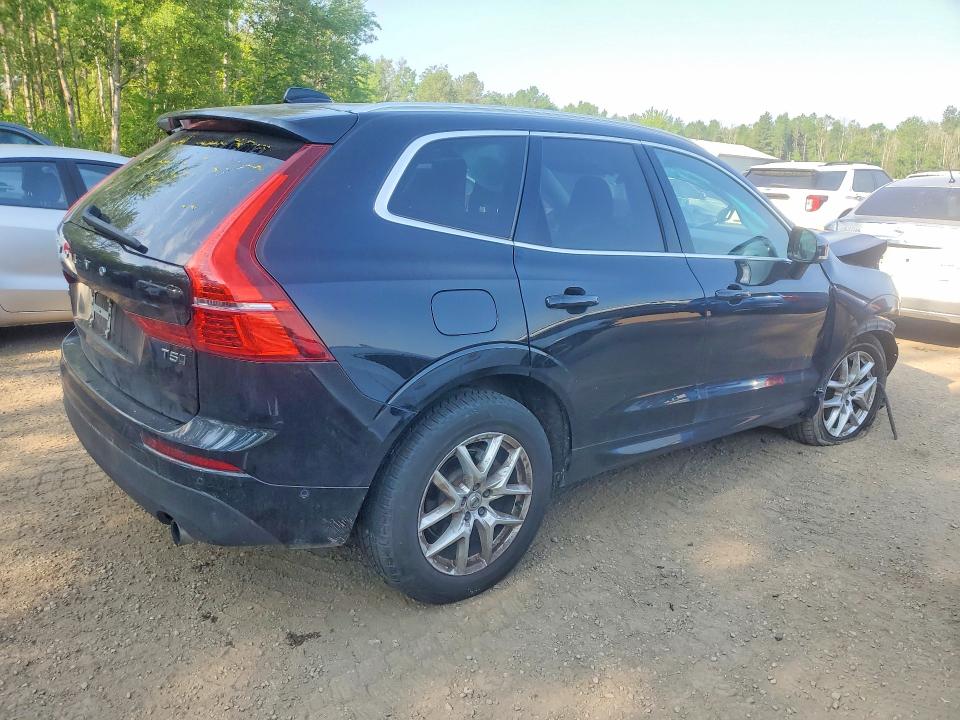 2018 Volvo Xc60 VIN YV4102RK5J1031757 COPART salvage auction — FRONT END, On - Permit Salvage, sold $4,150 on 2026-07-09 (photo 3)