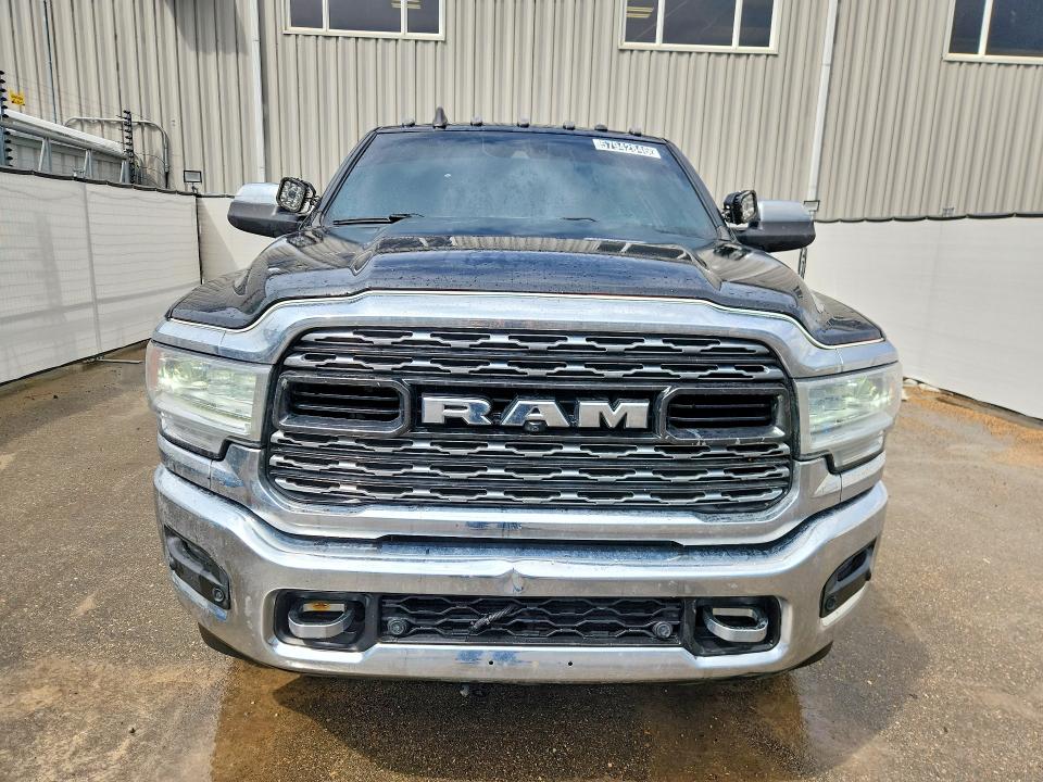 2021 Ram 2500 VIN 3C6UR5TL8MG603636 COPART salvage auction — SIDE, Ab - Bos - Active, sold $36,250 on 2026-07-09 (photo 5)