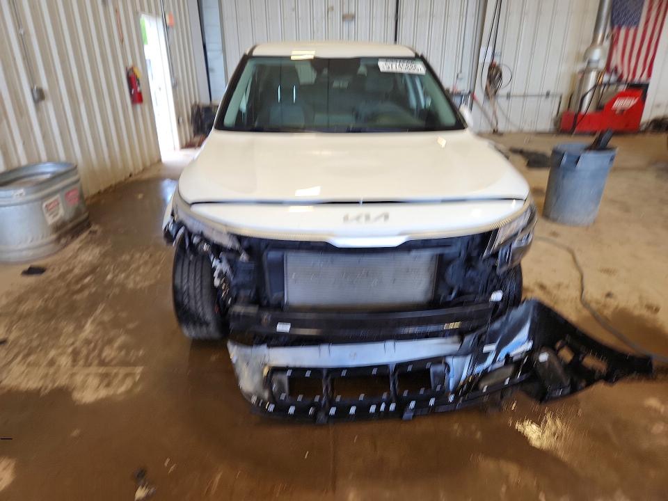2023 Kia VIN KNDEPCAAXP7438438 COPART salvage auction — FRONT END, WI - JUNKED VEHICLE BILL OF SALE, sold $1,950 on 2026-07-27 (photo 5)