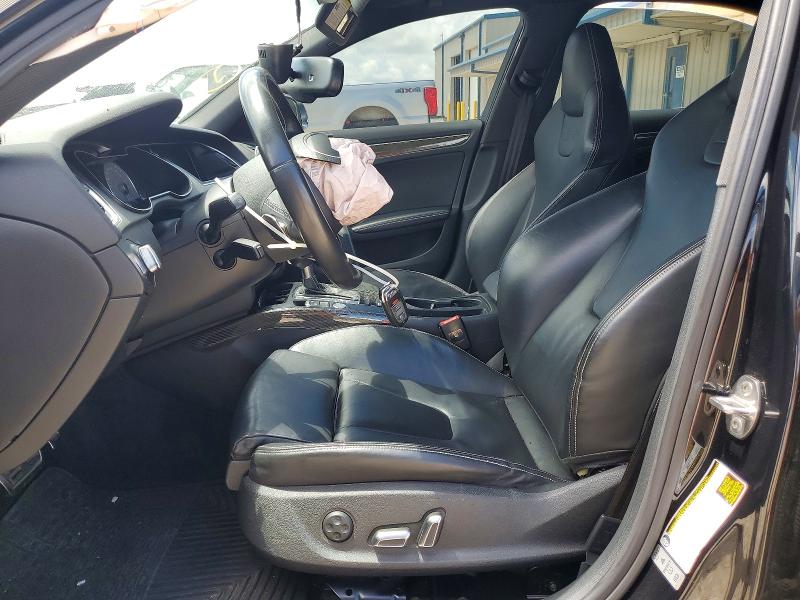 2013 Audi Rs4 VIN WAUBGAFLXDA162694 COPART salvage auction — FRONT END, Tx - Salvage Vehicle Title, sold $1,250 on 2026-08-27 (photo 7)