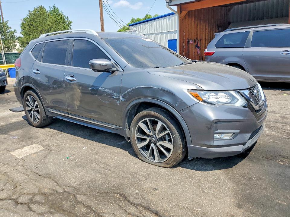2019 Nissan VIN 5N1AT2MV7KC742552 COPART salvage auction — FRONT END, Co - Dis/Dlr/Exp Only Clean Title, sold $3,250 on 2026-07-02 (photo 4)