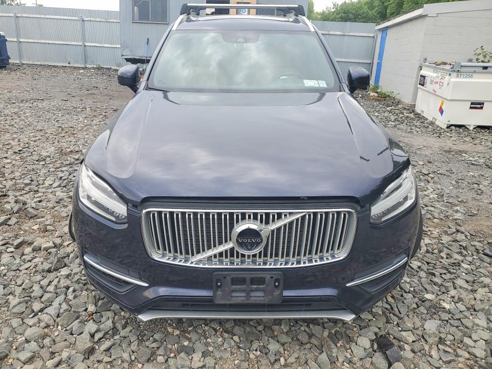 2017 Volvo Xc90 VIN YV4BC0PL8H1109034 COPART salvage auction — UNDERCARRIAGE, Ny - Mv-907A Salvage Certificate, sold $8,600 on 2026-07-07 (photo 5)