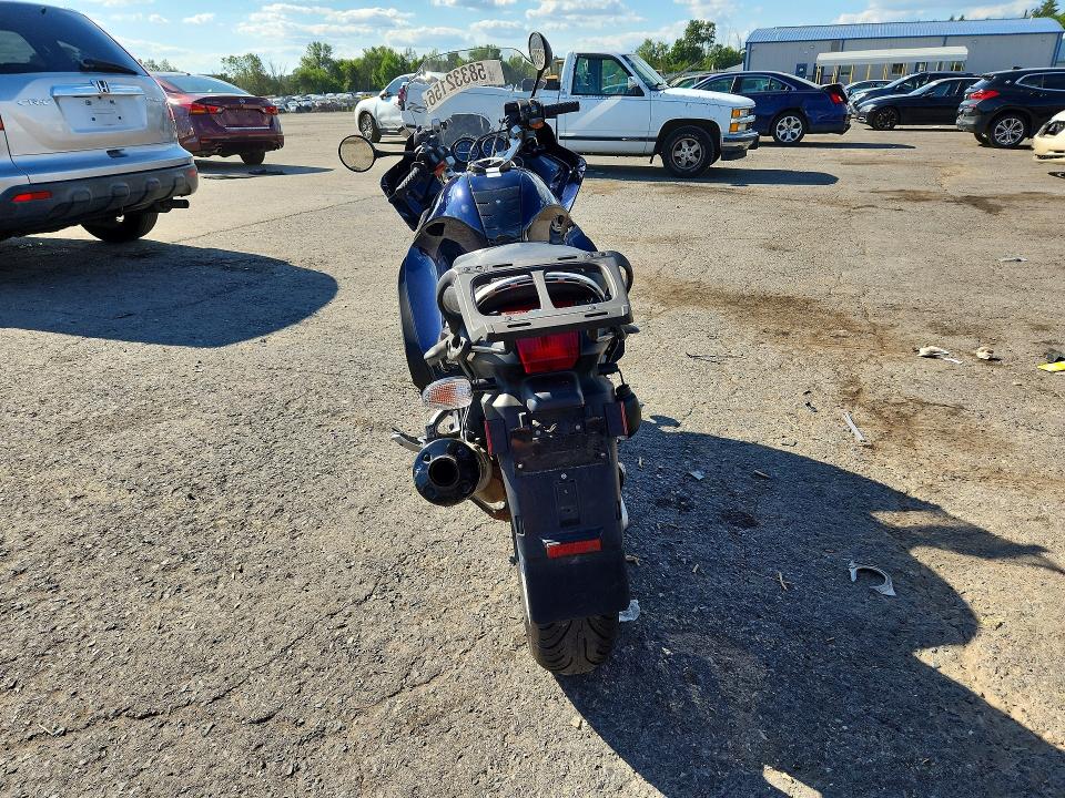 2004 BMW K VIN WB10558A04ZK02055 COPART salvage auction — MINOR DENT/SCRATCHES, PA - CERTIFICATE OF SALVAGE, sold $150 on 2026-07-28 (photo 4)