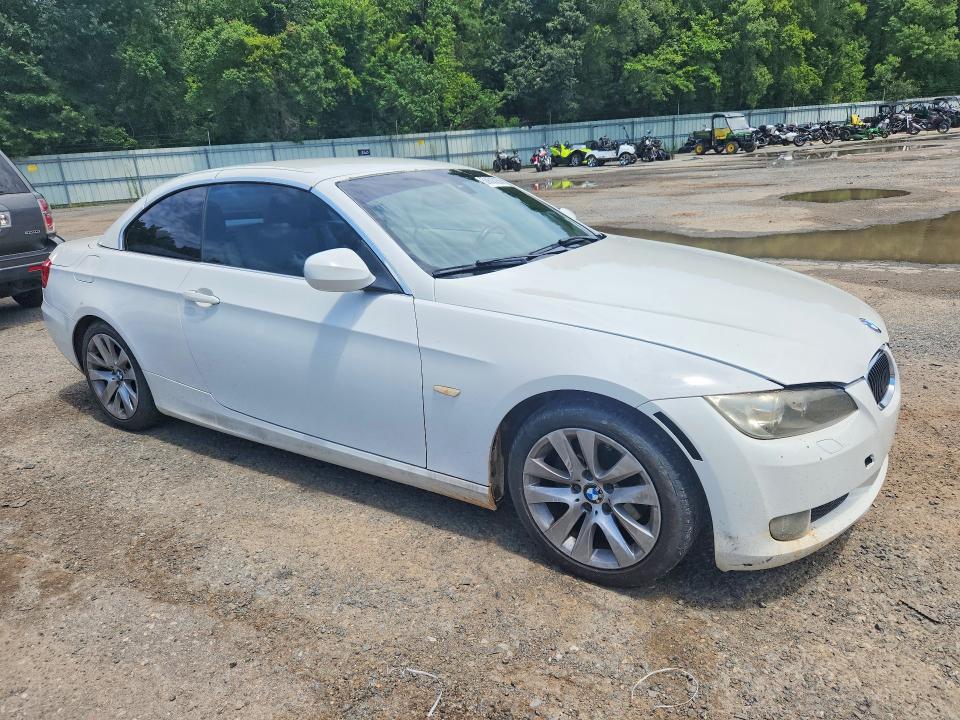 2012 BMW 3 series VIN WBADW3C54CE822507 COPART salvage auction — MINOR DENT/SCRATCHES, La - Cert Of Title-Salvage, sold $1,850 on 2026-07-09 (photo 4)